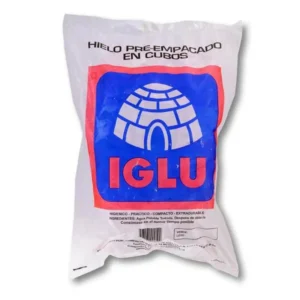 Hielo Iglú en Cubos 3000 g